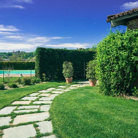 Agriturismo Tenuta Polledro Asti Exterior photo