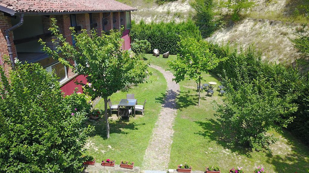 Agriturismo Tenuta Polledro Asti Exterior photo