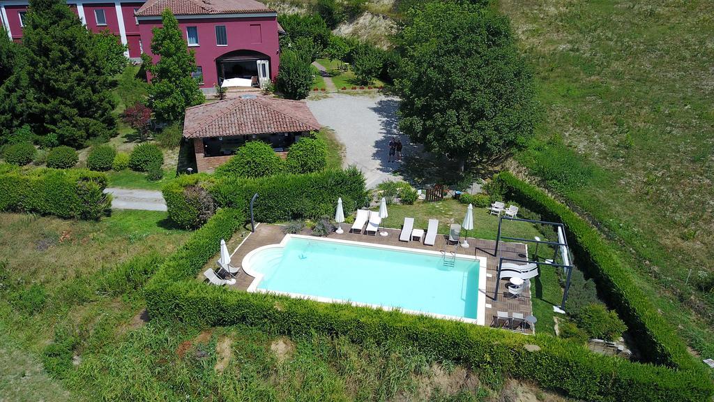 Agriturismo Tenuta Polledro Asti Exterior photo
