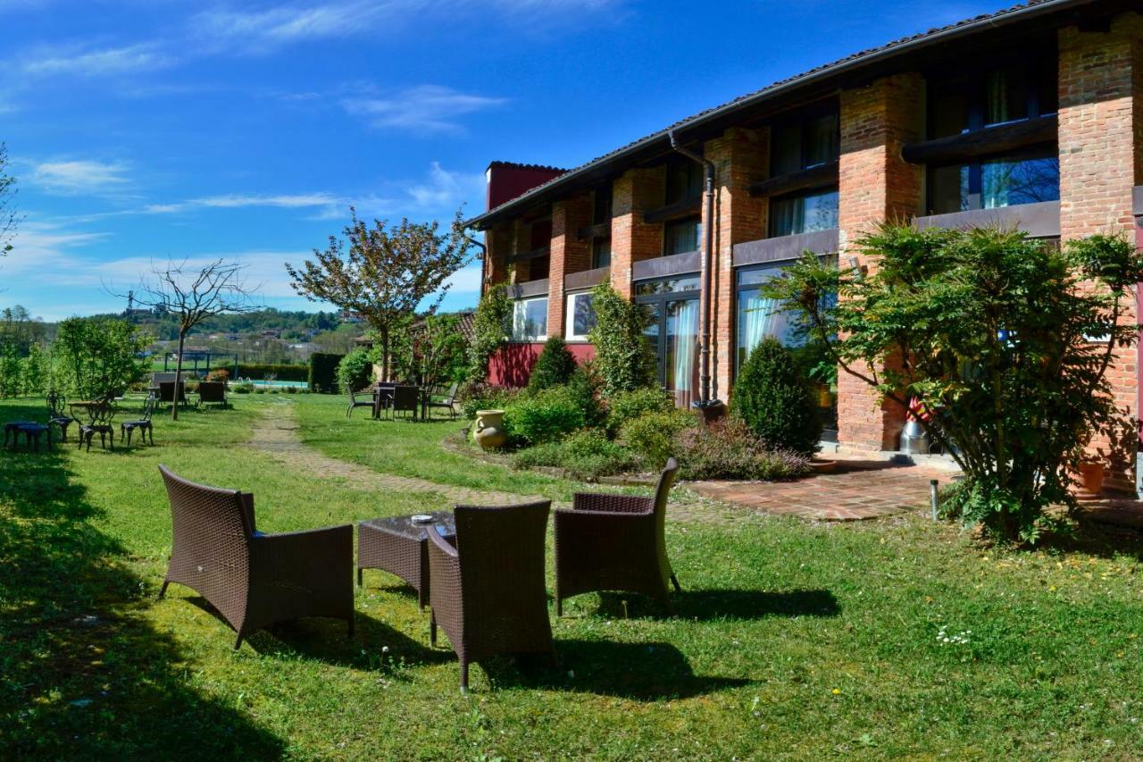 Agriturismo Tenuta Polledro Asti Exterior photo