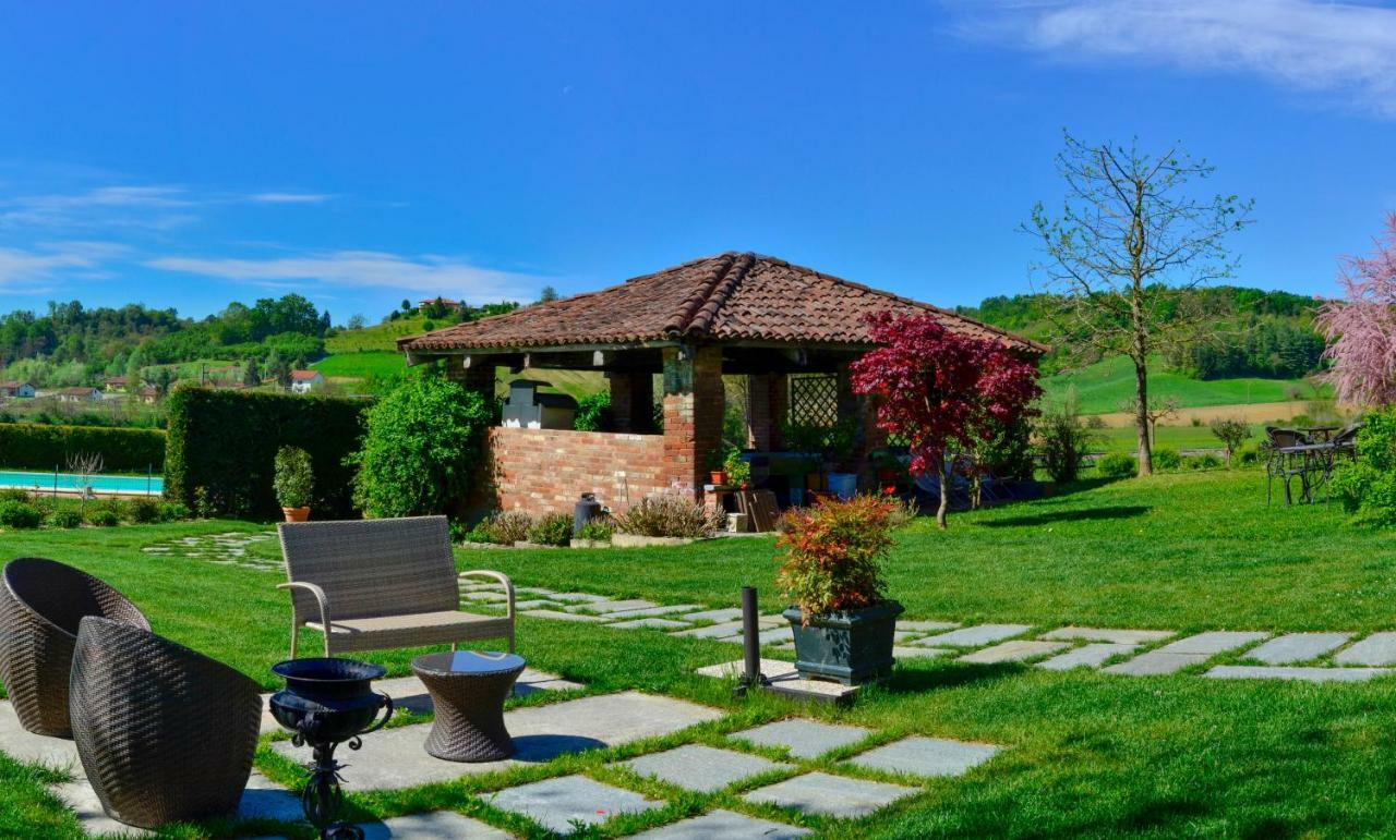 Agriturismo Tenuta Polledro Asti Exterior photo